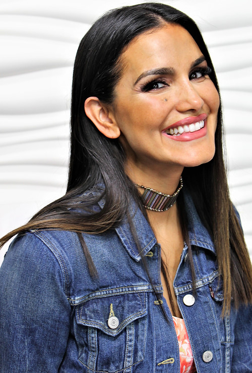 Priscilla Marie Pruitt — Co-Host of God's View TV Shows, Mrs. International 2016