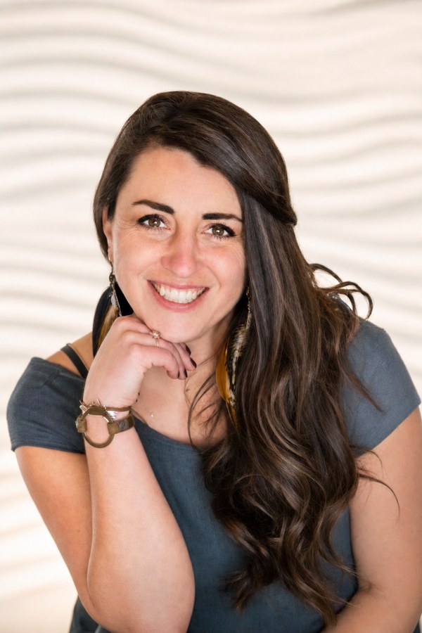 Hannah Miles Pierrou — Co-Host of God's View TV Shows