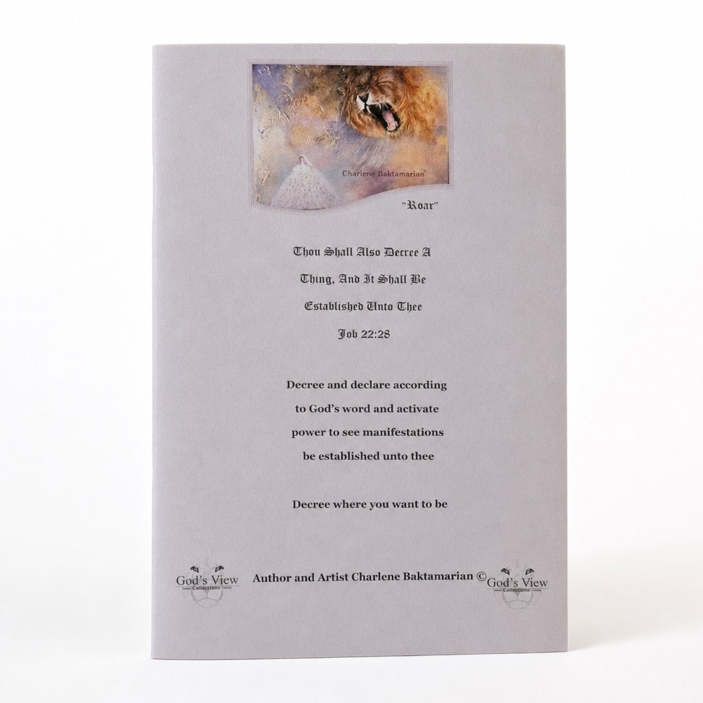 20 Page Declarations Booklet