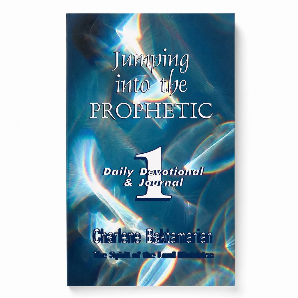 Jumping Into The Prophetic Devotional