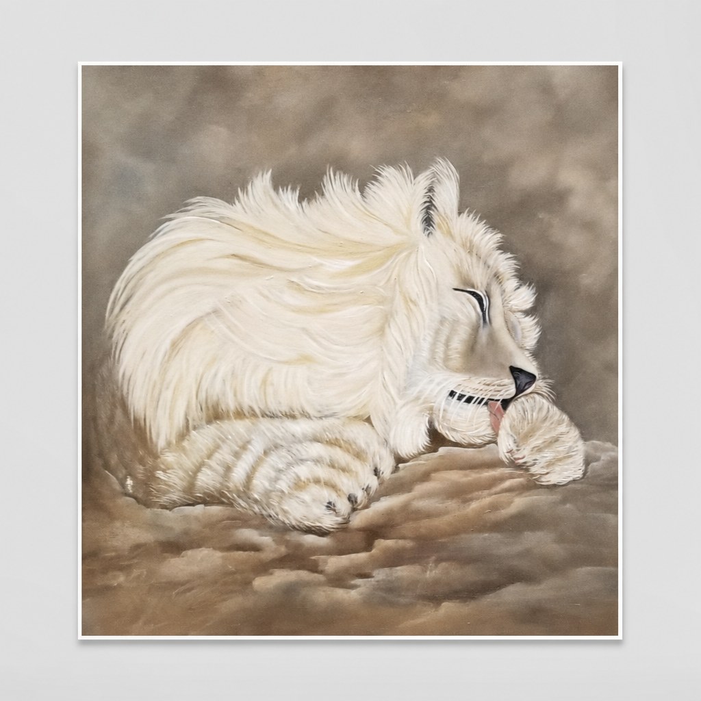 Wounded for our transgressions — Prophetic Art